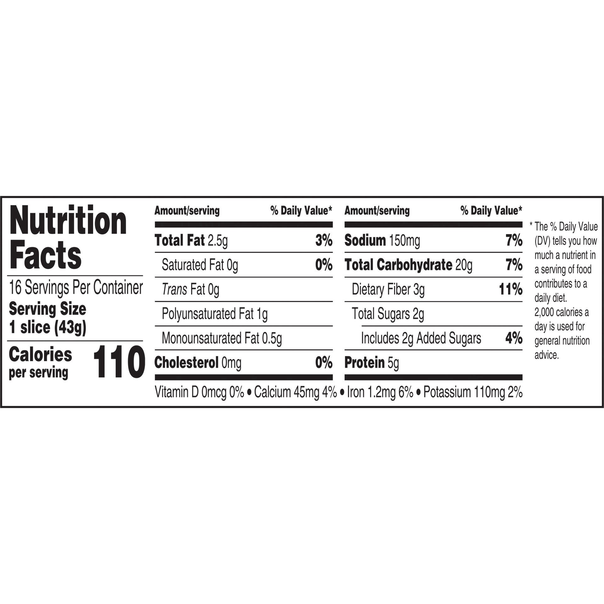 slide 13 of 54, Brownberry Whole Grains Health Nut Bread, 24 oz, 1 ct