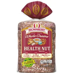 BROWNBERRY Whole Grains Health Nut Bread