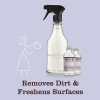 slide 22 of 29, Mrs. Meyer's Clean Day Rain Water Scent Dish Soap 16 fl oz, 16 fl oz