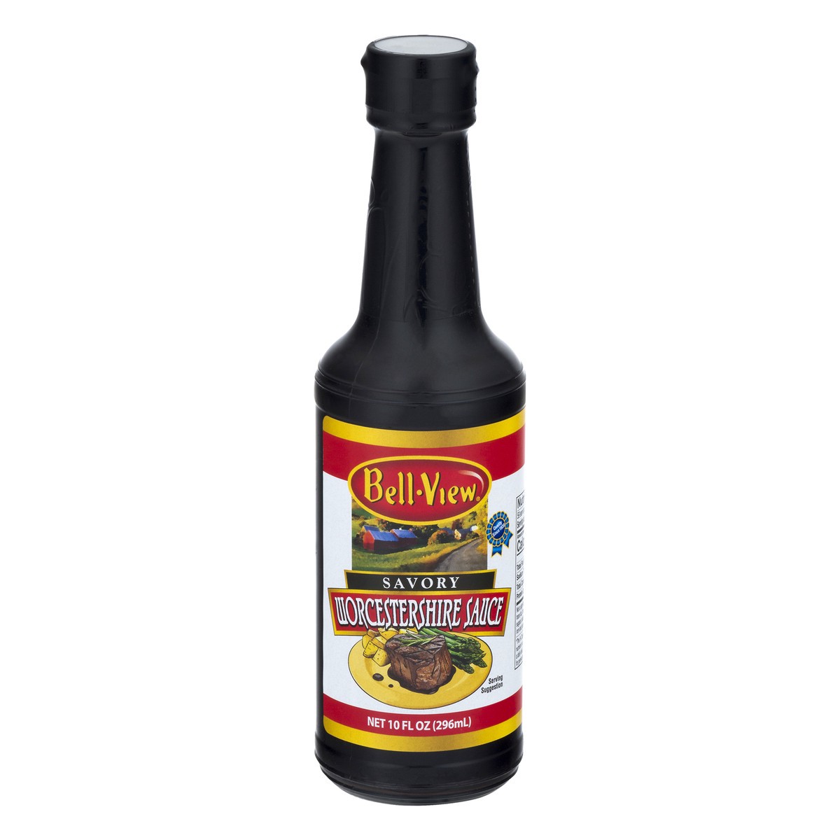 slide 4 of 13, Bell-View Worcestershire Sauce 10 oz, 10 oz