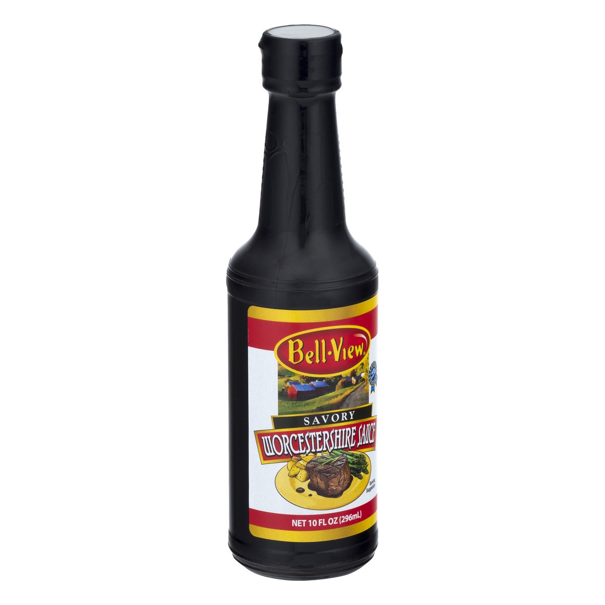 slide 9 of 13, Bell-View Worcestershire Sauce 10 oz, 10 oz