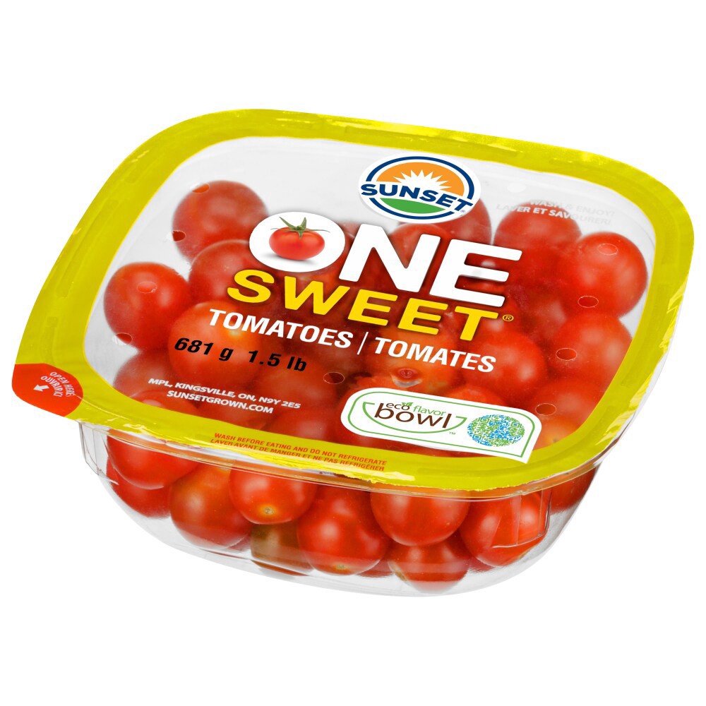 slide 2 of 5, Sunset Angel Sweet Tomato, 24 oz