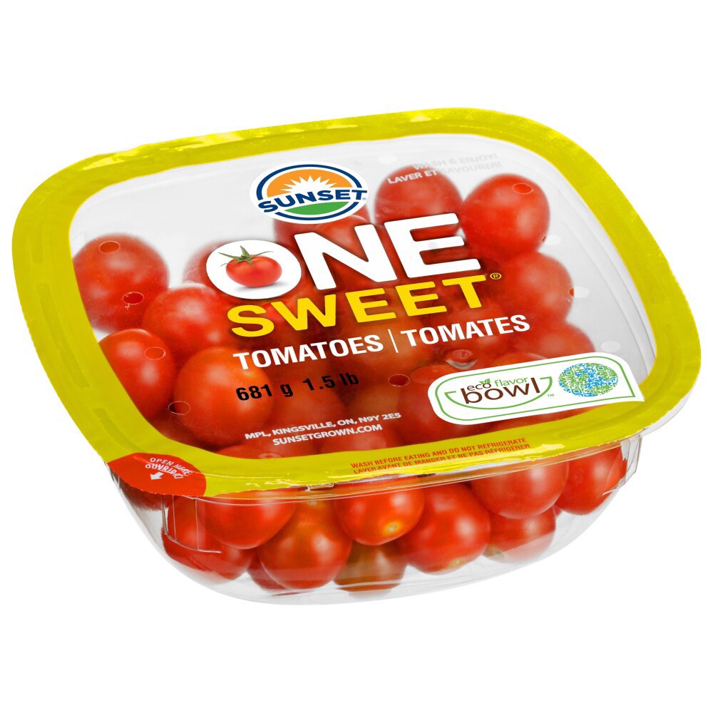 slide 5 of 5, Sunset Angel Sweet Tomato, 24 oz
