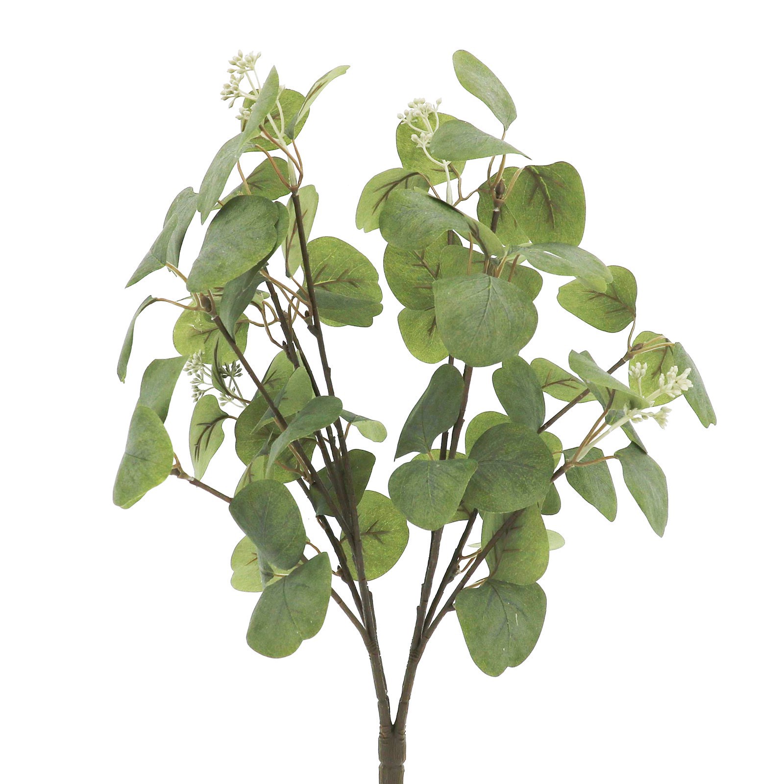 slide 2 of 2, 20" Eucalyptus Bush By Ashland, 20 in