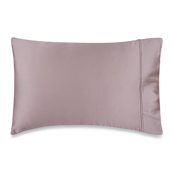 slide 1 of 1, Pure Beech Renewal 300-Thread-Count Standard Pillowcases - Dark Blush, 2 ct