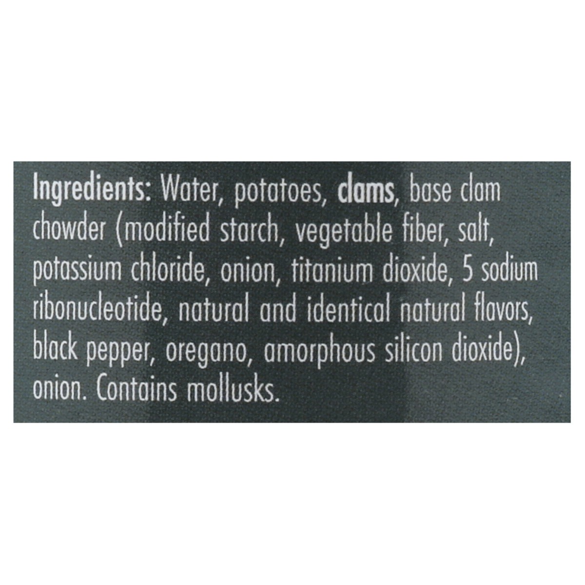 slide 3 of 13, Cole's Semi-Condensed New England Clam Chowder - 15 oz, 15 oz