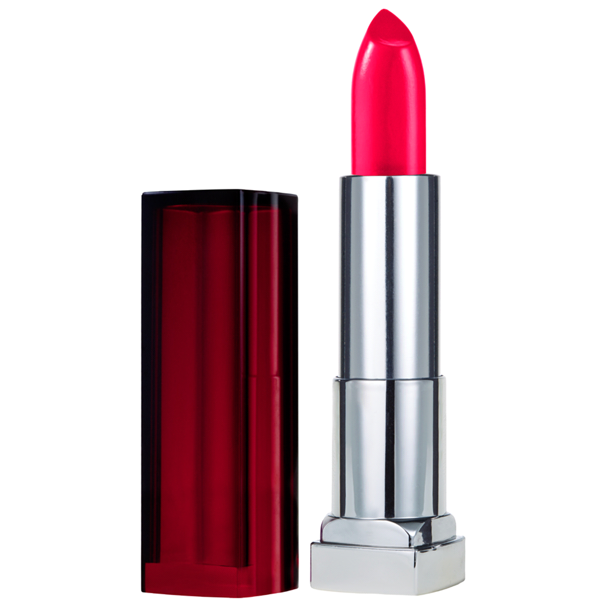 slide 1 of 1, Maybelline Color Sensational Lip Color - 630 Red Revolution, 1 ct