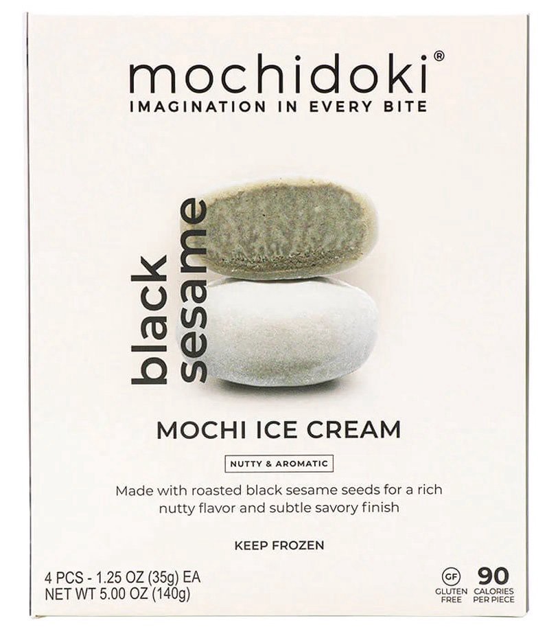 slide 1 of 1, Mochidoki Black Sesame, 5 oz