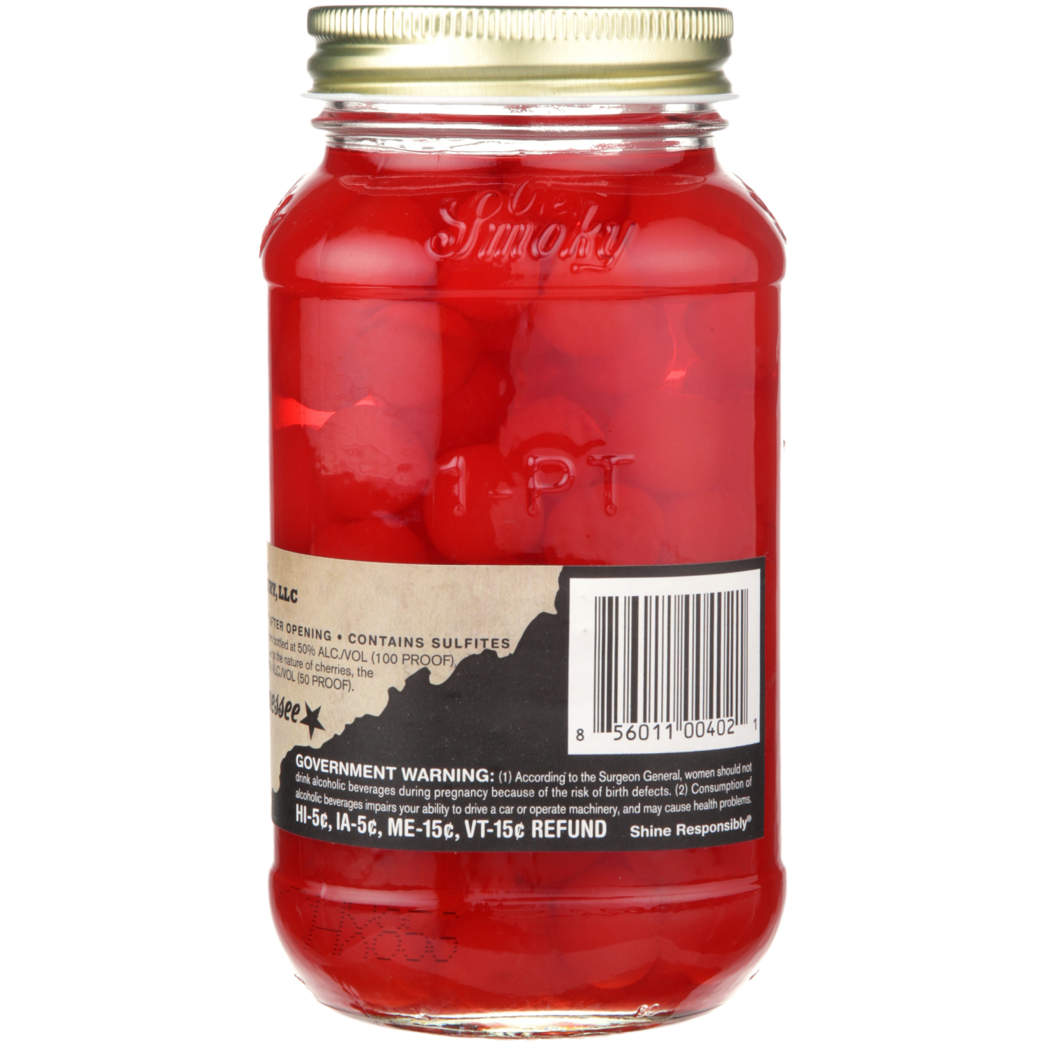 slide 2 of 3, Ole Smoky Tennessee Moonshine Cherries 750 ml, 750 ml