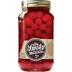 Ole Smoky Tennessee Moonshine Cherries 750 ml