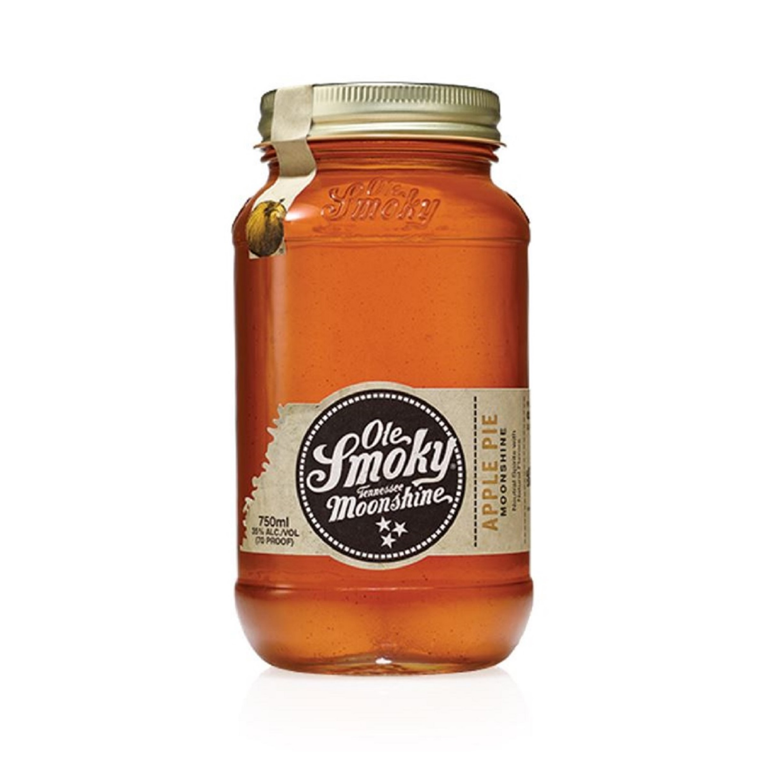 slide 1 of 1, Ole Smoky Tennessee Moonshine 750 ml, 750 ml