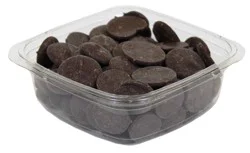 Valrhona 66% Caraibe Bittersweet Chocolate Discs