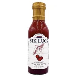 Six Lugs Cherry Balsamic Vinaigrette, 12 Oz