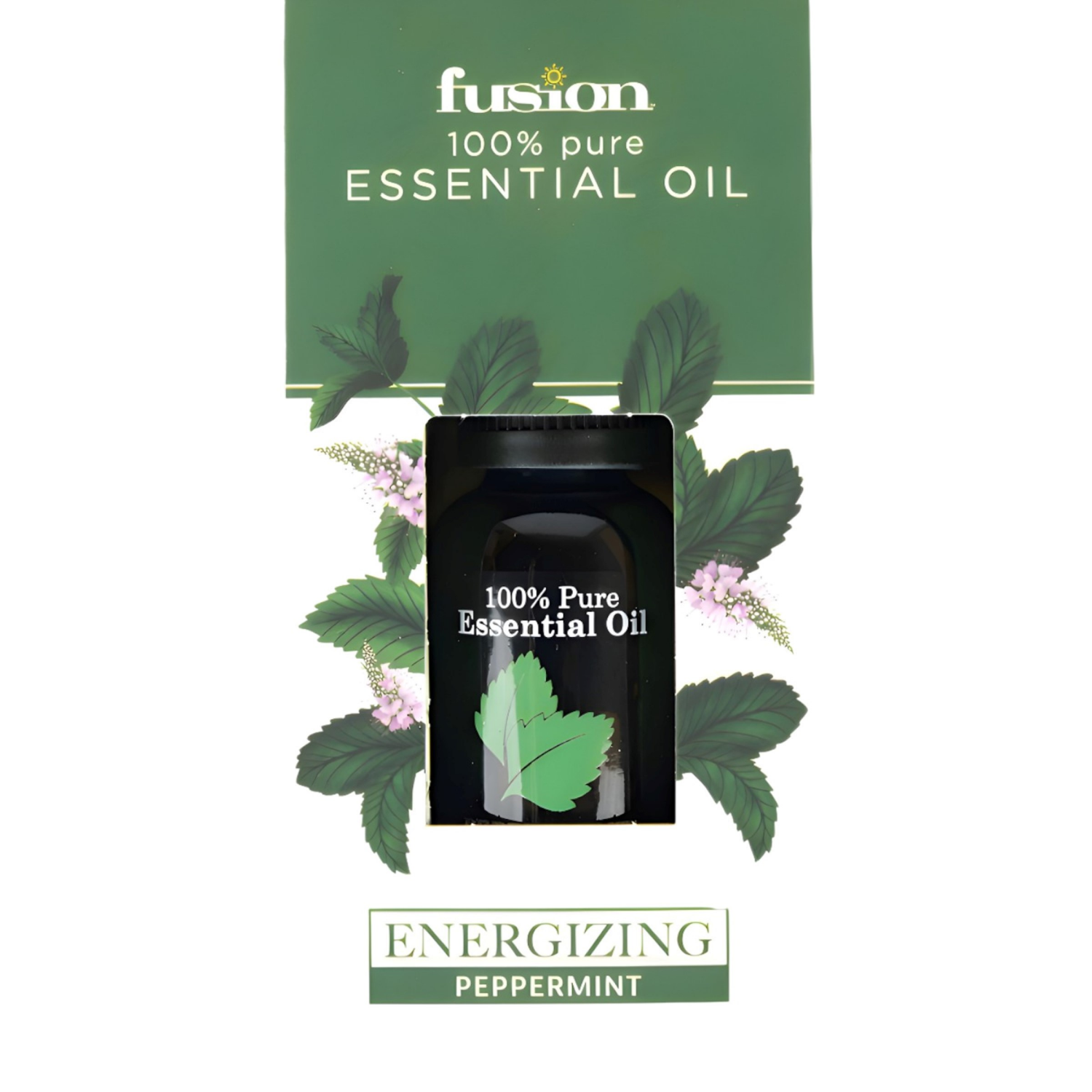 slide 1 of 2, Sparoom Peppermint Essential Oil, 1 ct / 30 ml