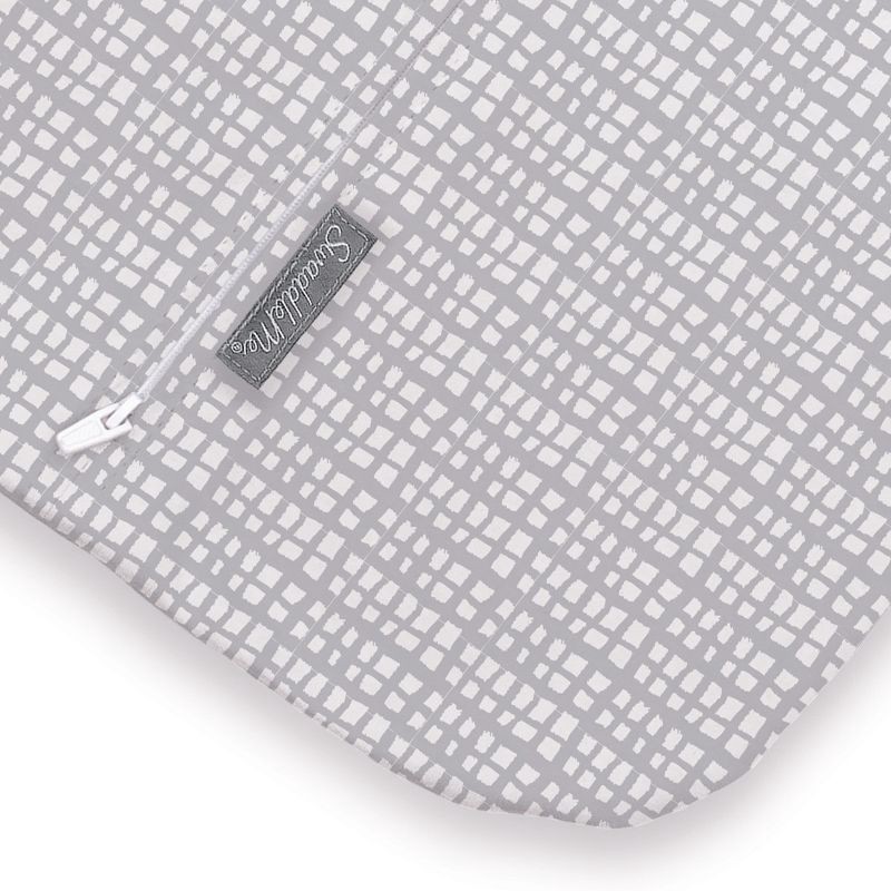 slide 12 of 12, SwaddleMe by Ingenuity Comfort Pack Baby Elephant Baby Swaddle Wrap - S - 0-3 Months - 3pk, 3 ct