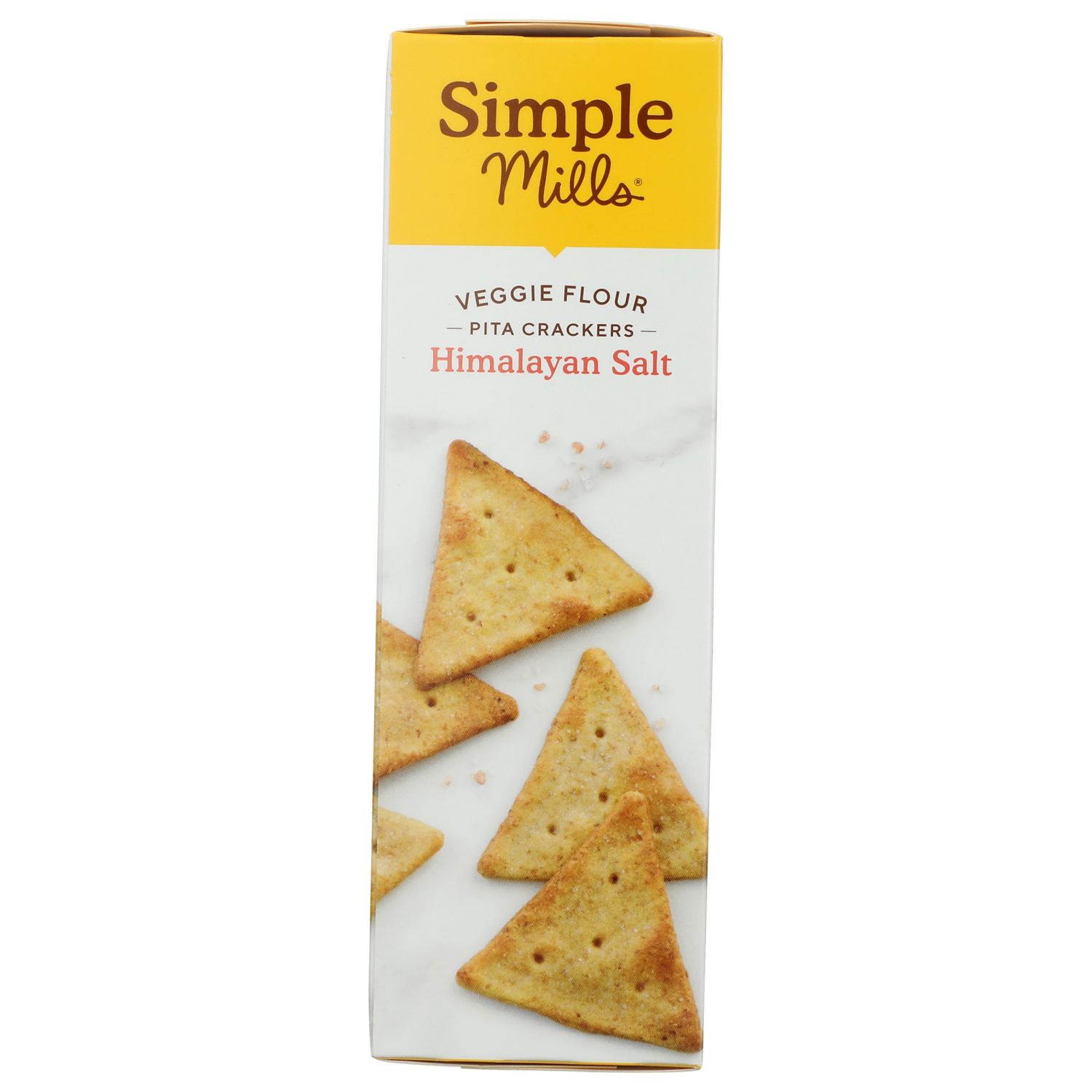slide 3 of 4, Simple Mills Pita Hmlyn Salt, 4.25 oz