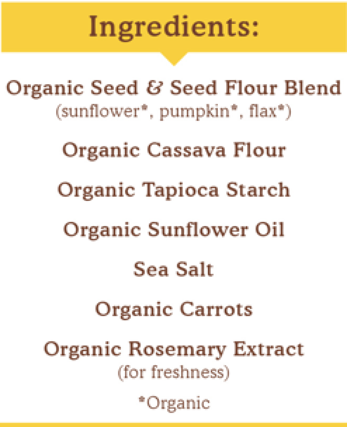 slide 2 of 2, Simple Mills Organic Seed Flour Original Crackers 4.25 oz, 4.25 oz