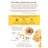 slide 3 of 5, Simple Mills Seed Flour Everything Crackers 4.25 oz, 4.25 oz
