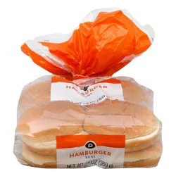 Publix Hamburger Buns