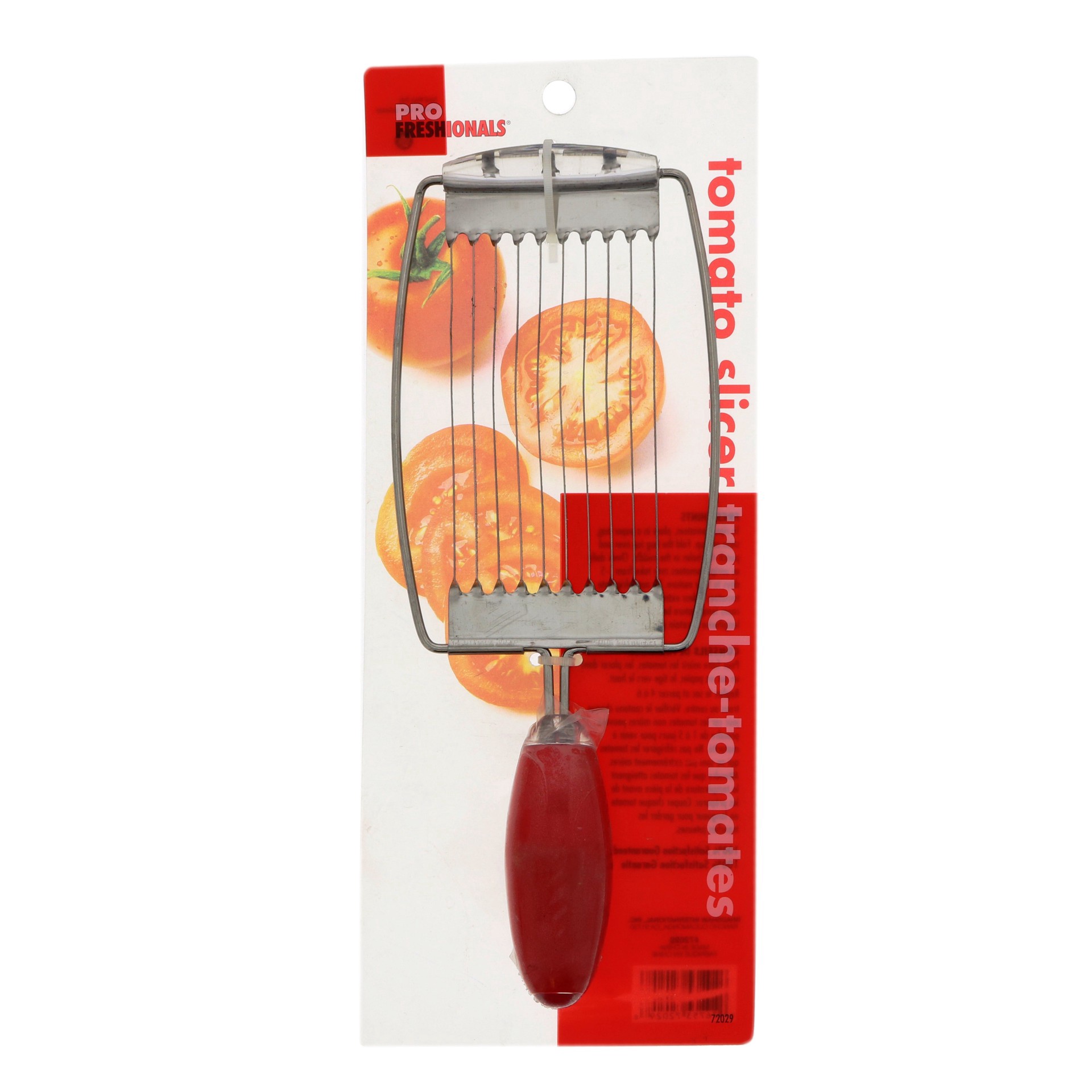 slide 1 of 1, PROfreshionals Tomato Slicer 1 ea, 1 ct