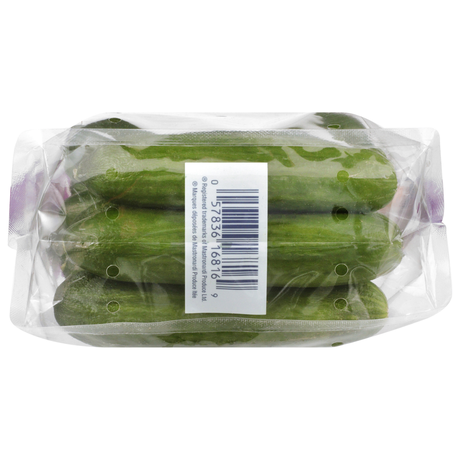 slide 3 of 8, Mini Cucumbers, 2 lbs, 2 lb