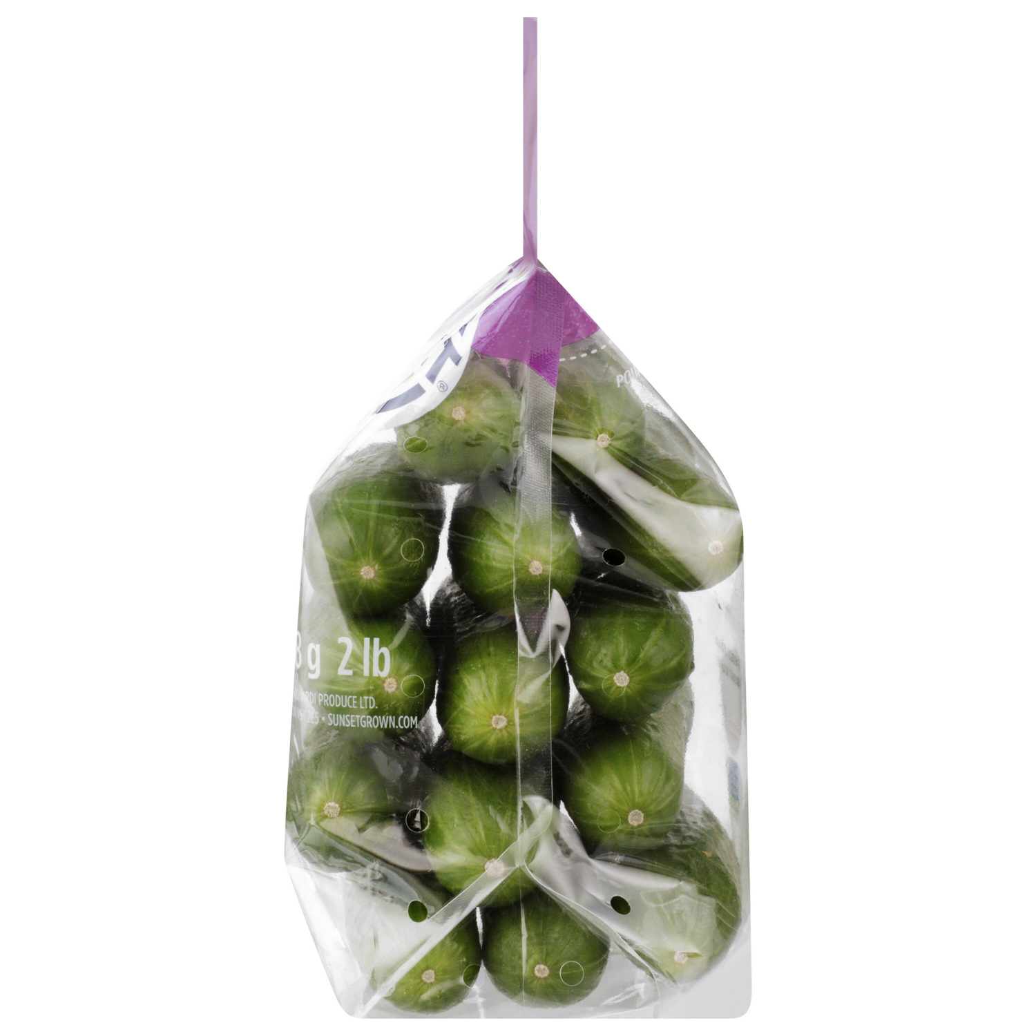 slide 5 of 8, Mini Cucumbers, 2 lbs, 2 lb