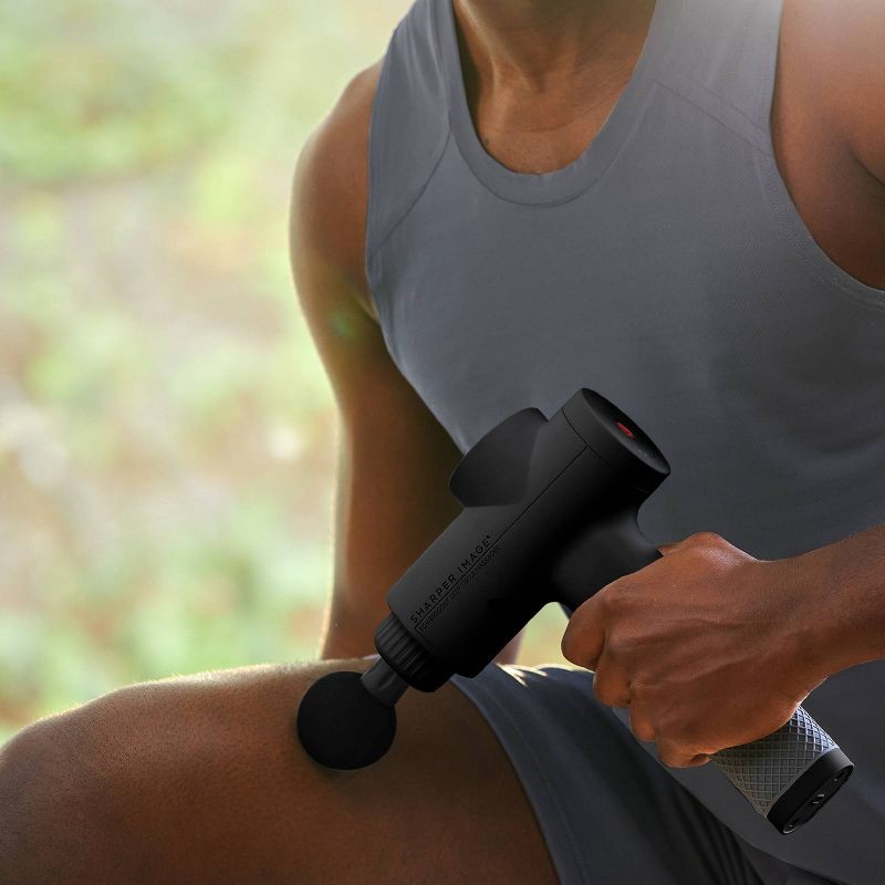 Sharper Image Powerboost Deep Tissue Massager 1 ct Shipt