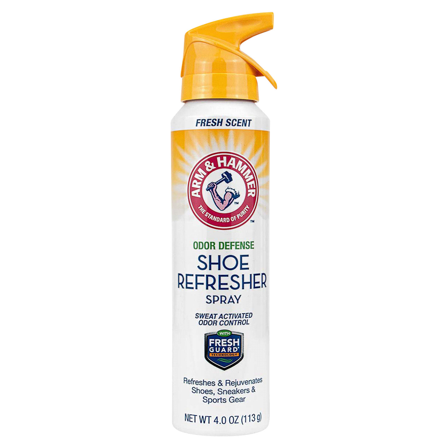 slide 1 of 2, ARM & HAMMER Shoe Refresher Spray, 1 ct