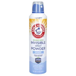 Arm &amp; Hammer Easy Spray Foot Powder