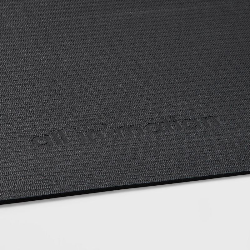 slide 3 of 3, Equipment Fitness Mat 3' x 7.5' - All In Motion™, 1 ct