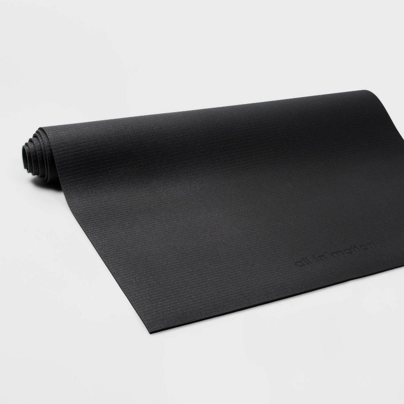 slide 1 of 3, Equipment Fitness Mat 3' x 7.5' - All In Motion™, 1 ct