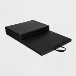 Vinyl Fitness Mat - All In Motion™: Polyethylene Foam Gym Floor Mat