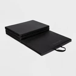 Vinyl Fitness Mat - All In Motion™: Polyethylene Foam Gym Floor Mat