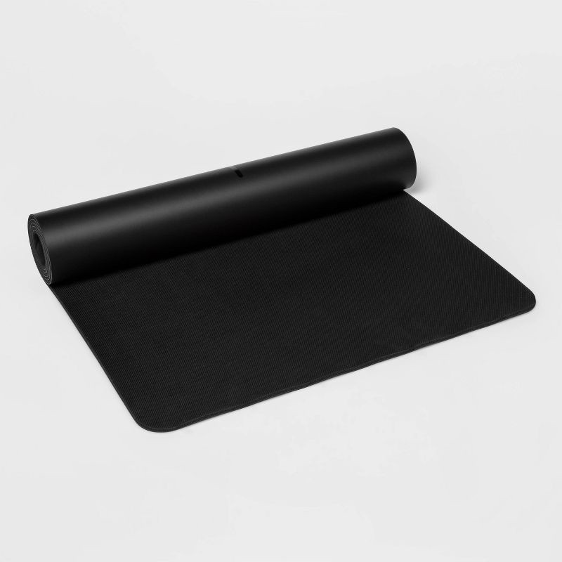 Natural Rubber Yoga Mat