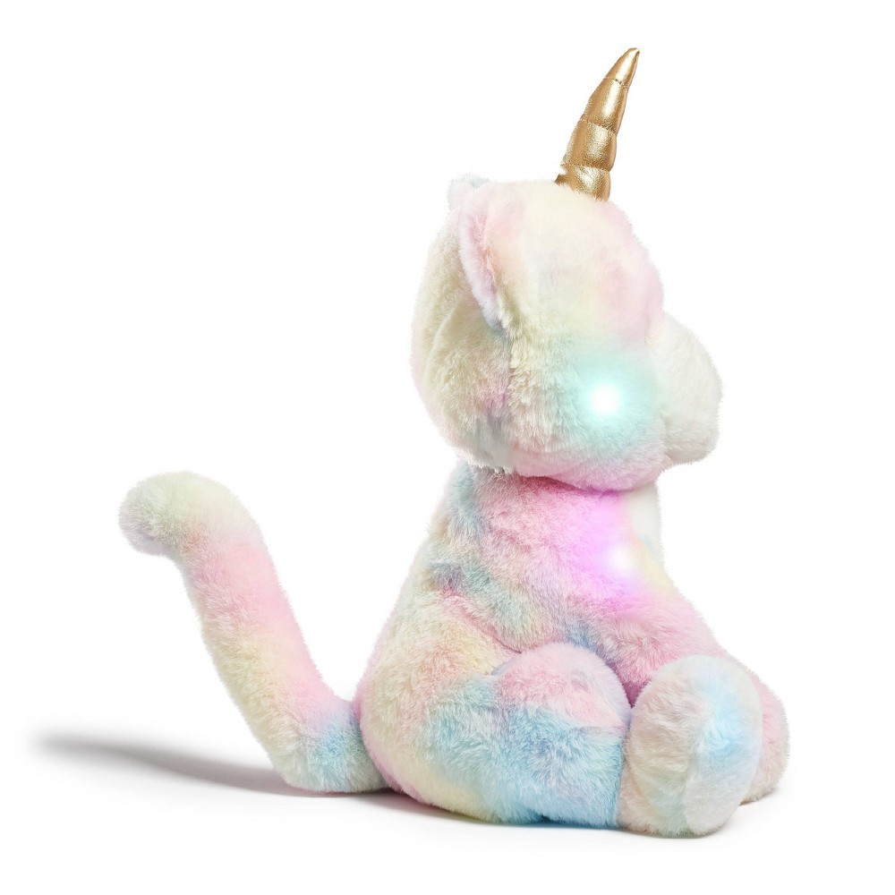 glow brights stuffed animal