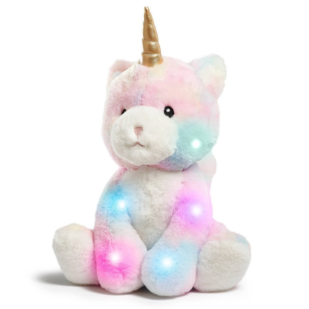 glow brights stuffed animal