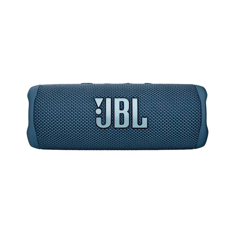 slide 2 of 6, JBL Flip 6 Portable Waterproof Bluetooth Speaker - Blue, 1 ct