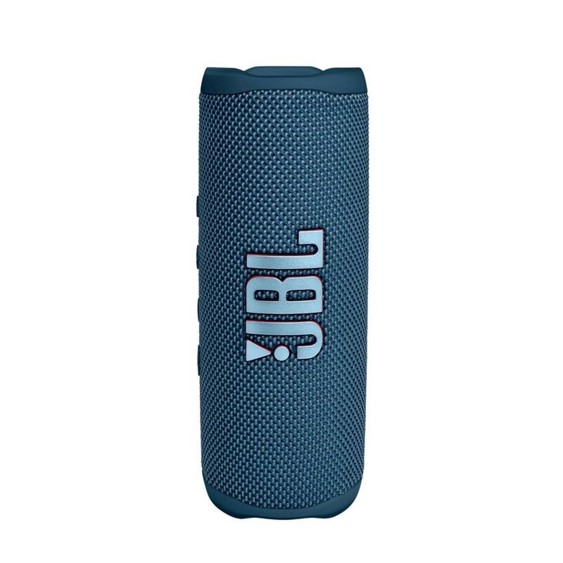 slide 3 of 6, JBL Flip 6 Portable Waterproof Bluetooth Speaker - Blue, 1 ct