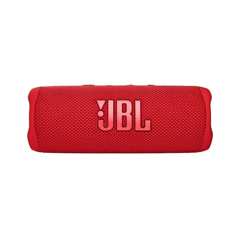 slide 2 of 6, JBL Flip 6 Portable Waterproof Bluetooth Speaker - Red, 1 ct