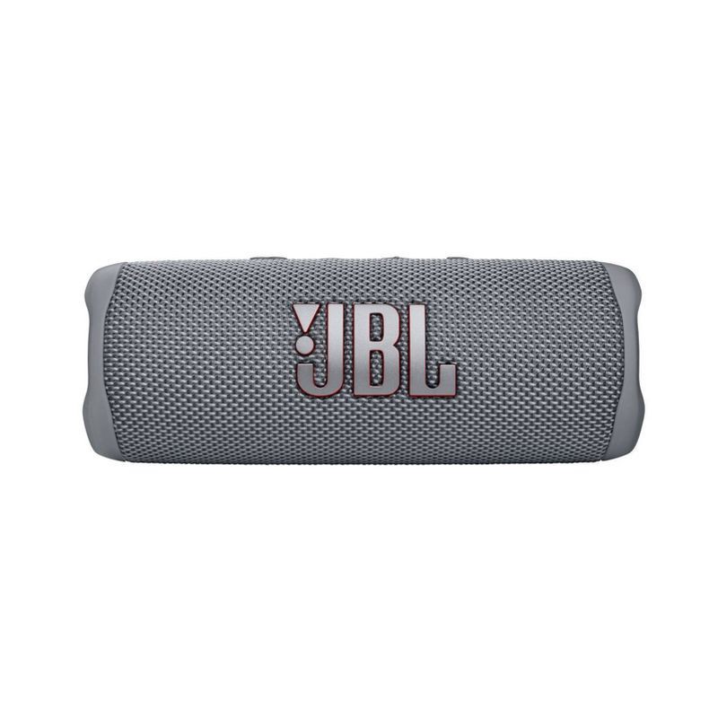 slide 2 of 6, JBL Flip 6 Portable Waterproof Bluetooth Speaker - Gray, 1 ct