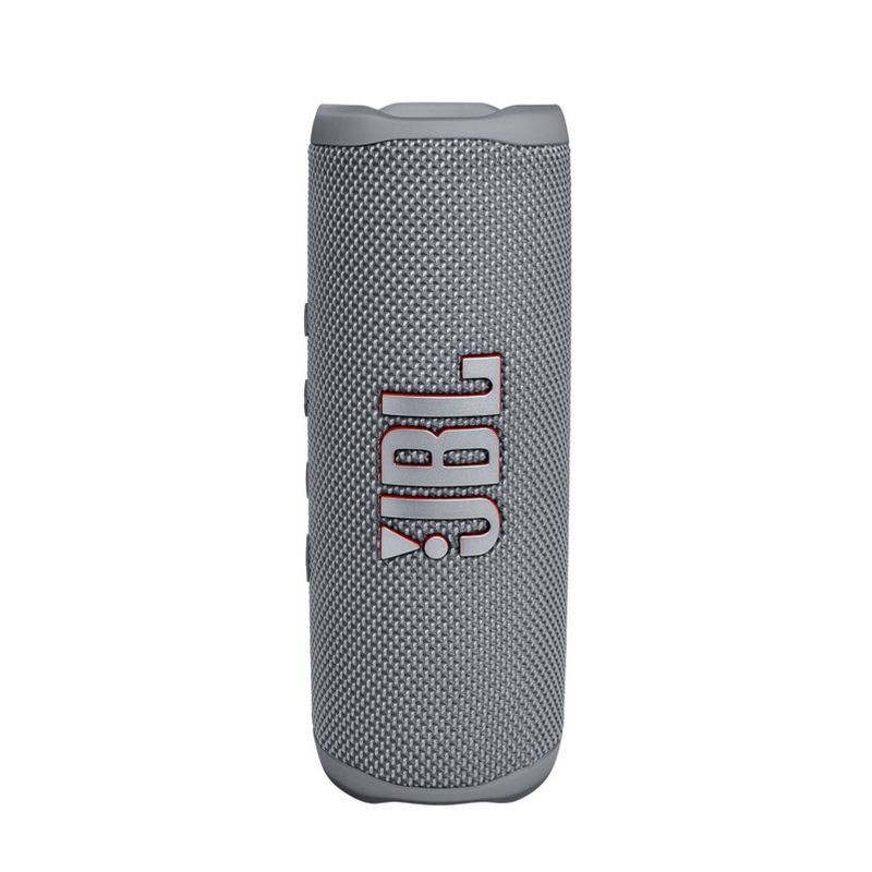 slide 3 of 6, JBL Flip 6 Portable Waterproof Bluetooth Speaker - Gray, 1 ct