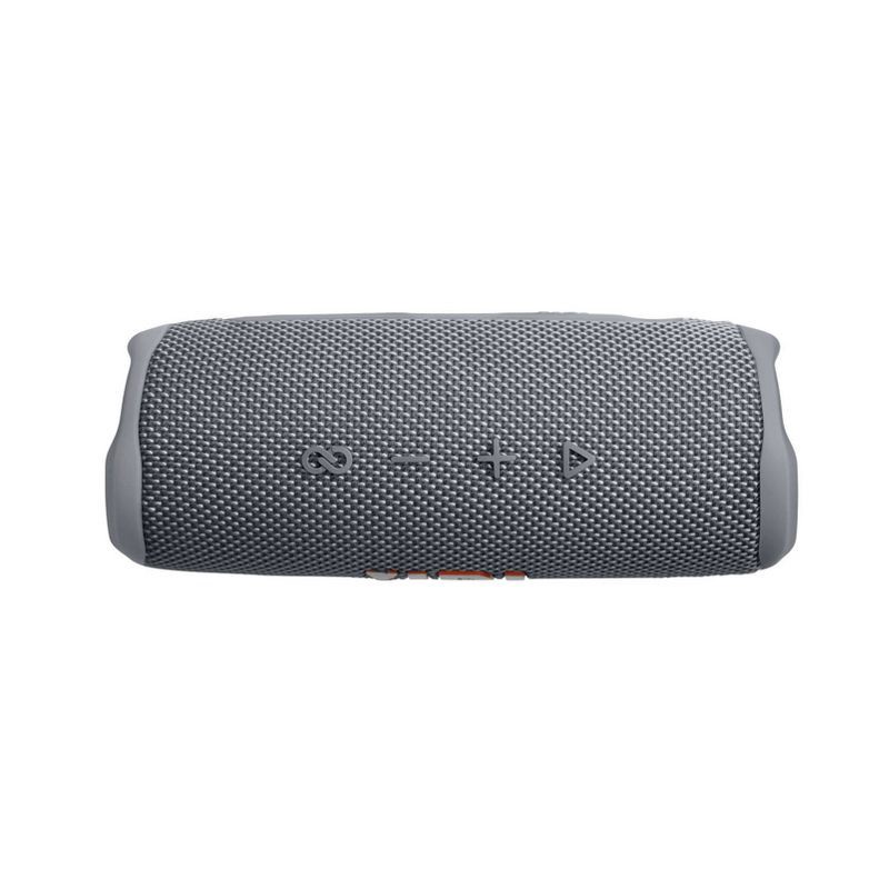 slide 6 of 6, JBL Flip 6 Portable Waterproof Bluetooth Speaker - Gray, 1 ct
