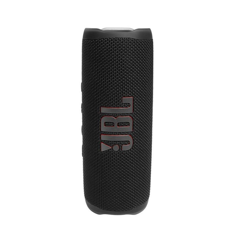 slide 3 of 6, JBL Flip 6 Portable Waterproof Bluetooth Speaker - Black, 1 ct