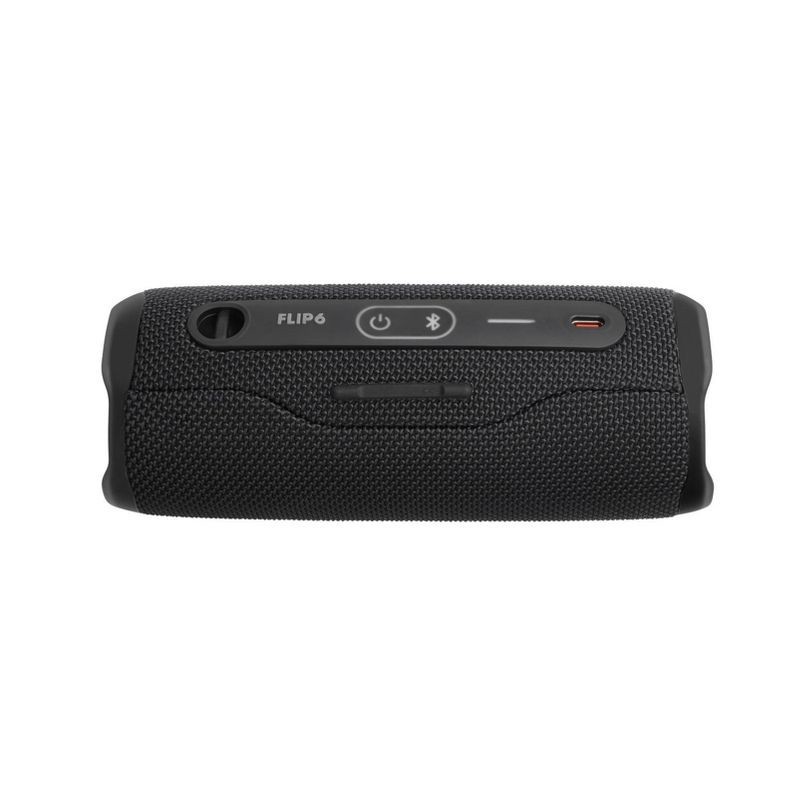 slide 5 of 6, JBL Flip 6 Portable Waterproof Bluetooth Speaker - Black, 1 ct