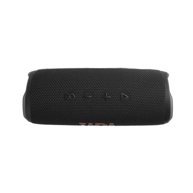 slide 6 of 6, JBL Flip 6 Portable Waterproof Bluetooth Speaker - Black, 1 ct