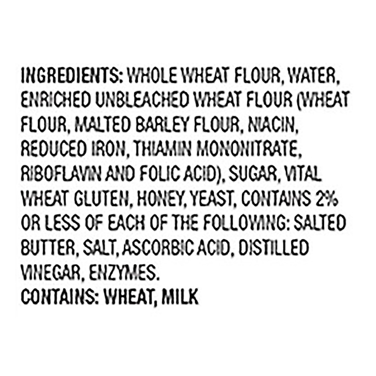 slide 10 of 10, Naked Bread - Honey Wheat Whole Grain Sandwich Bread 22.5oz, 22.5 oz