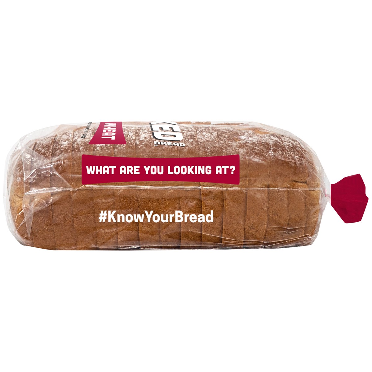 slide 2 of 10, Naked Bread - Honey Wheat Whole Grain Sandwich Bread 22.5oz, 22.5 oz