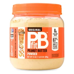 PBfit Original Peanut Butter Powder 24 oz