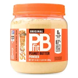 PBfit Original Peanut Butter Powder 24 oz