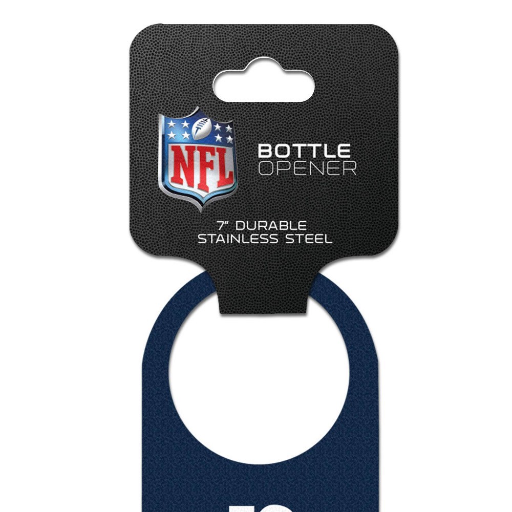slide 3 of 3, NFL Dallas Cowboys Bottle Opener Tool, 1 ct